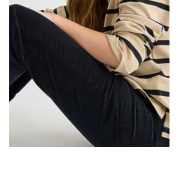 New J.Crew High-Rise Slim Demi-Boot Pant In Corduroy - Picture 4 of 5